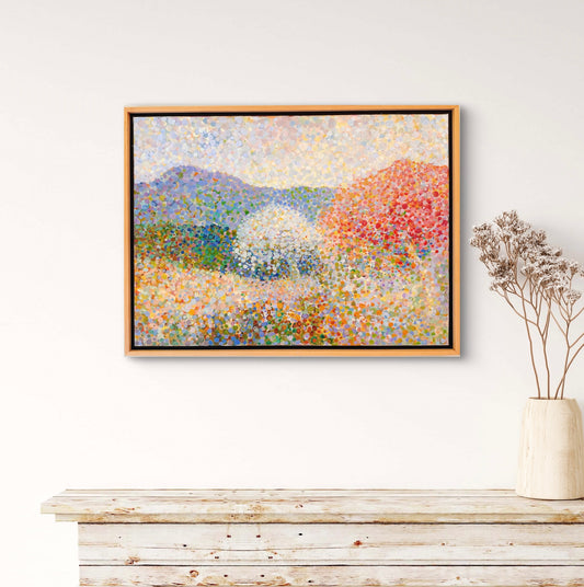 Abstract Landscape #19