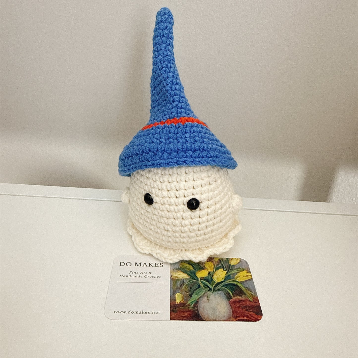 Wizard Cap Ghost