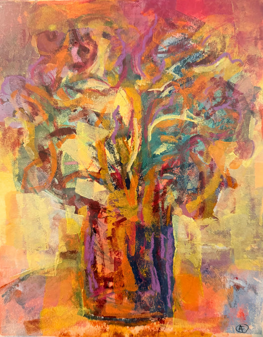 Floral Composition