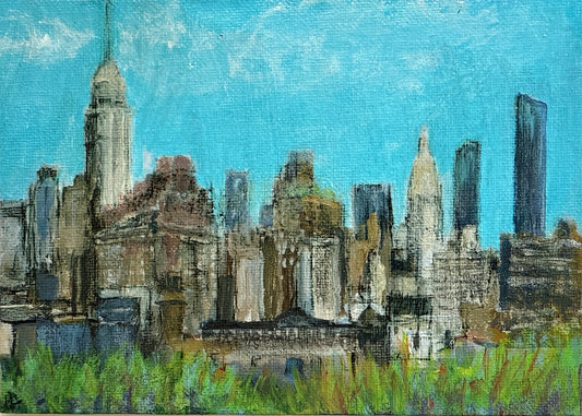 New York City Skyline