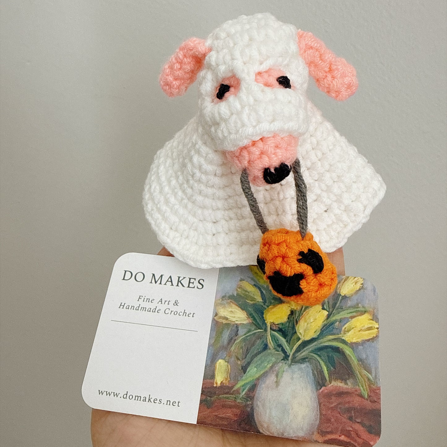 Trick-or-Treat Puppy