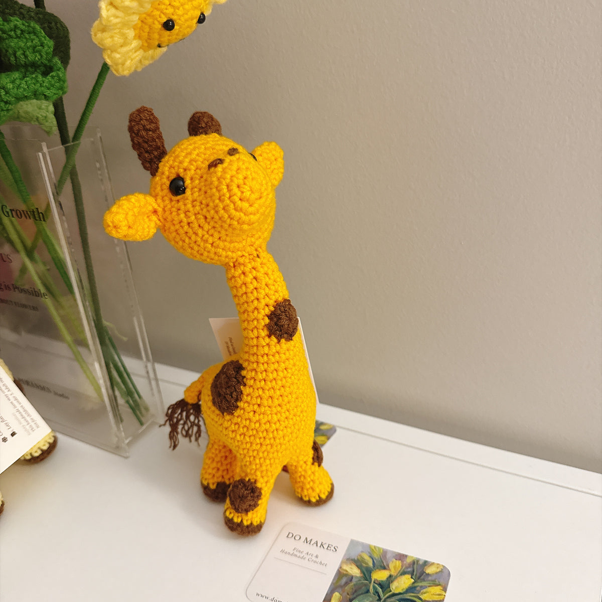 Giraffe - Sunny