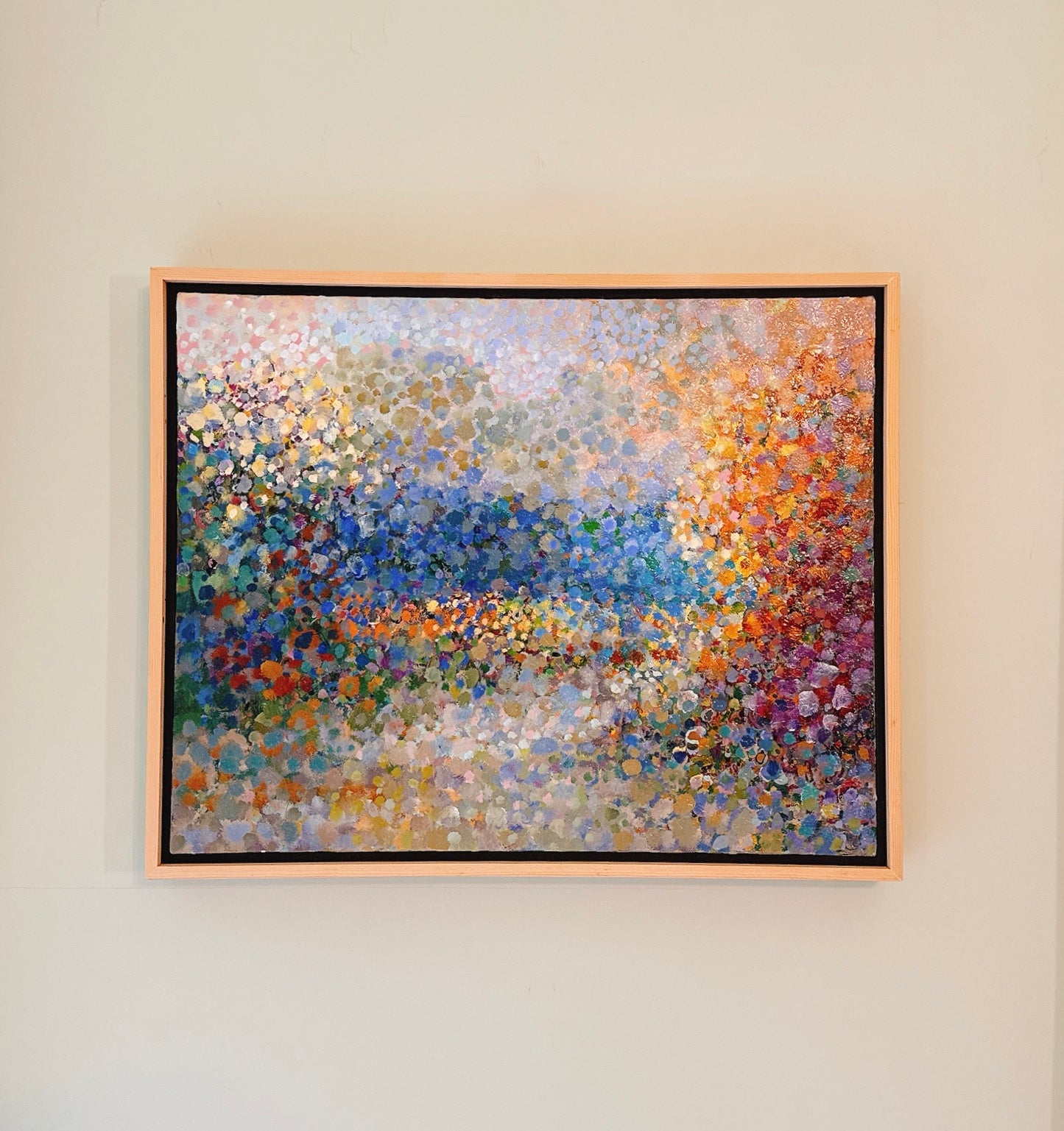 Landscape in Dutchess County