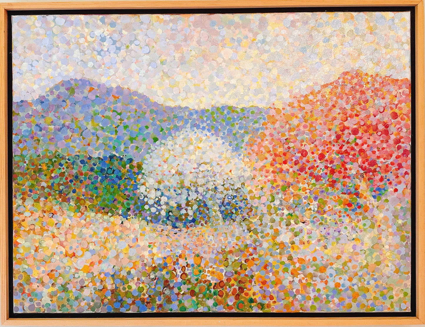 Abstract Landscape #19