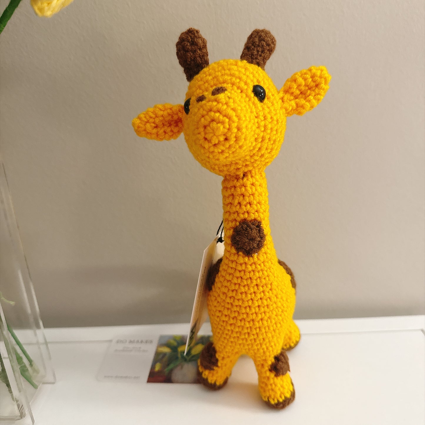 Giraffe - Sunny