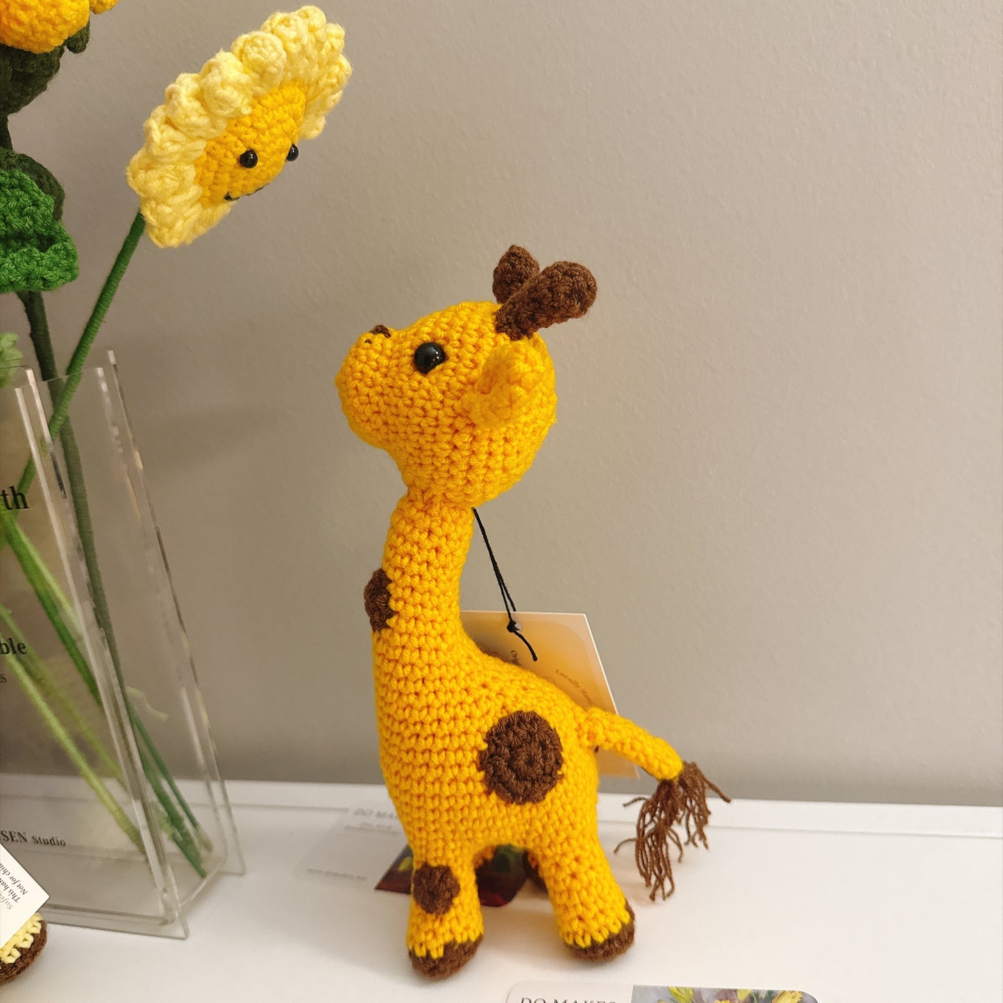 Giraffe - Sunny