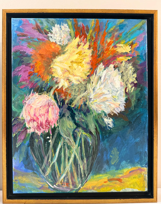 Peonies Bouquet