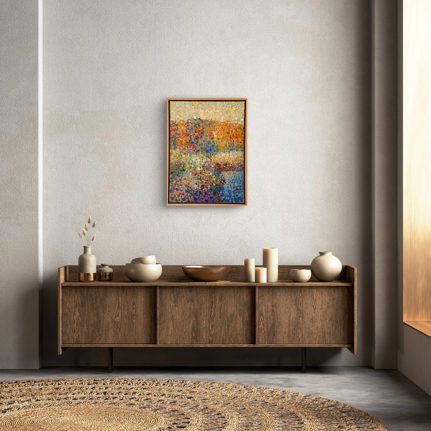 Abstract Landscape #20