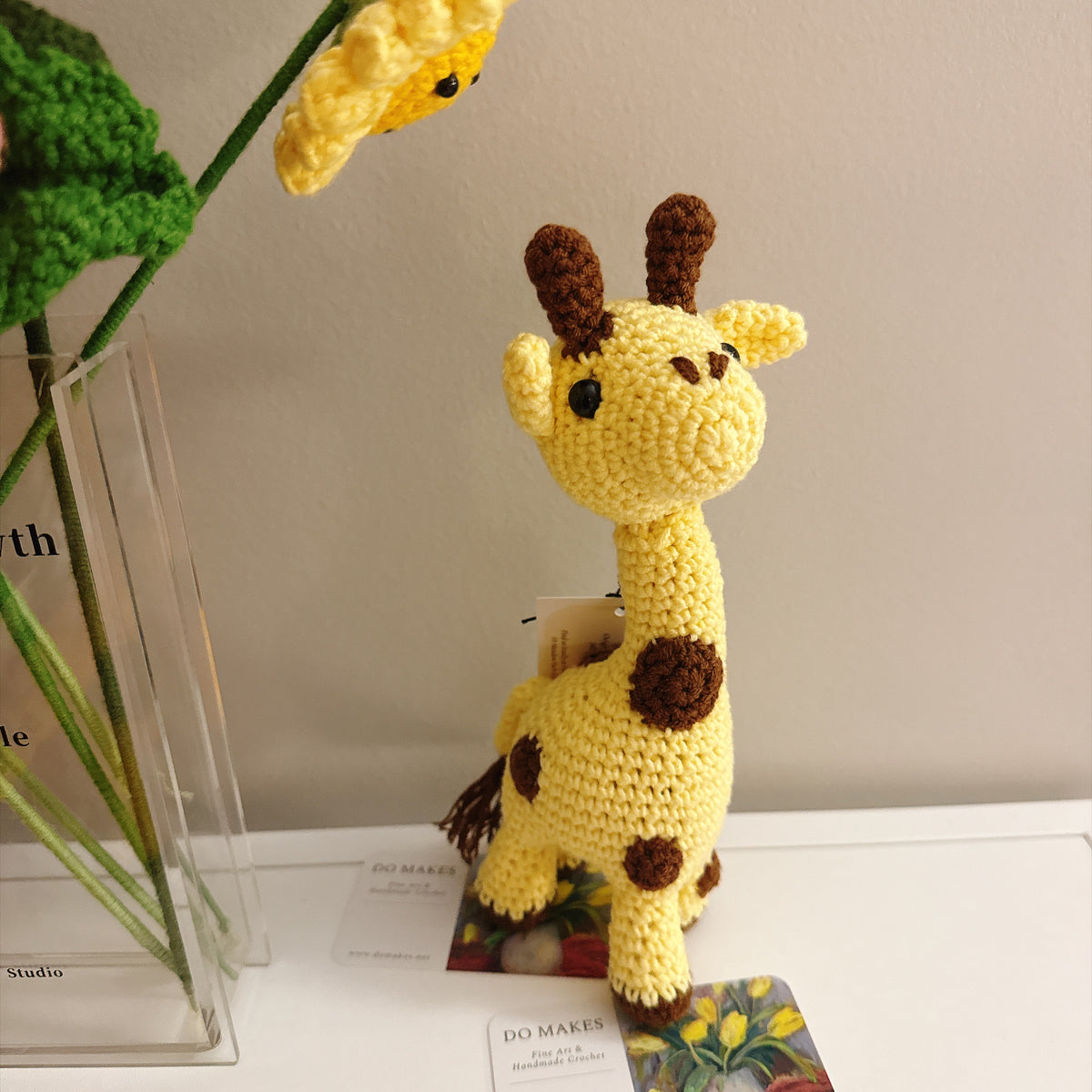 Giraffe - Honey