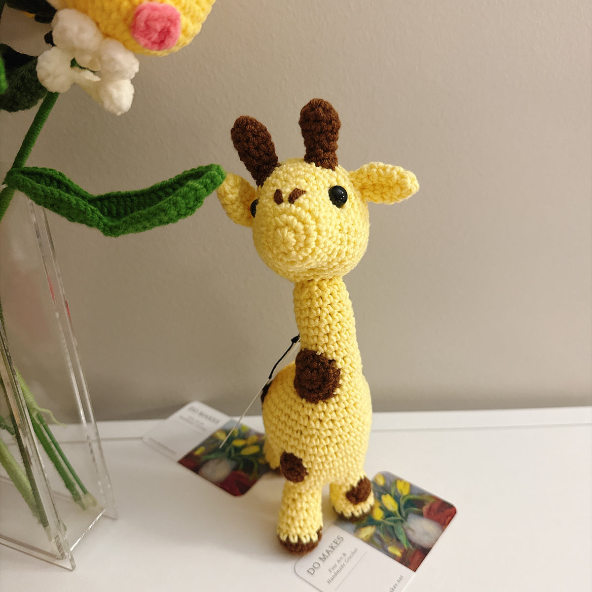 Giraffe - Honey
