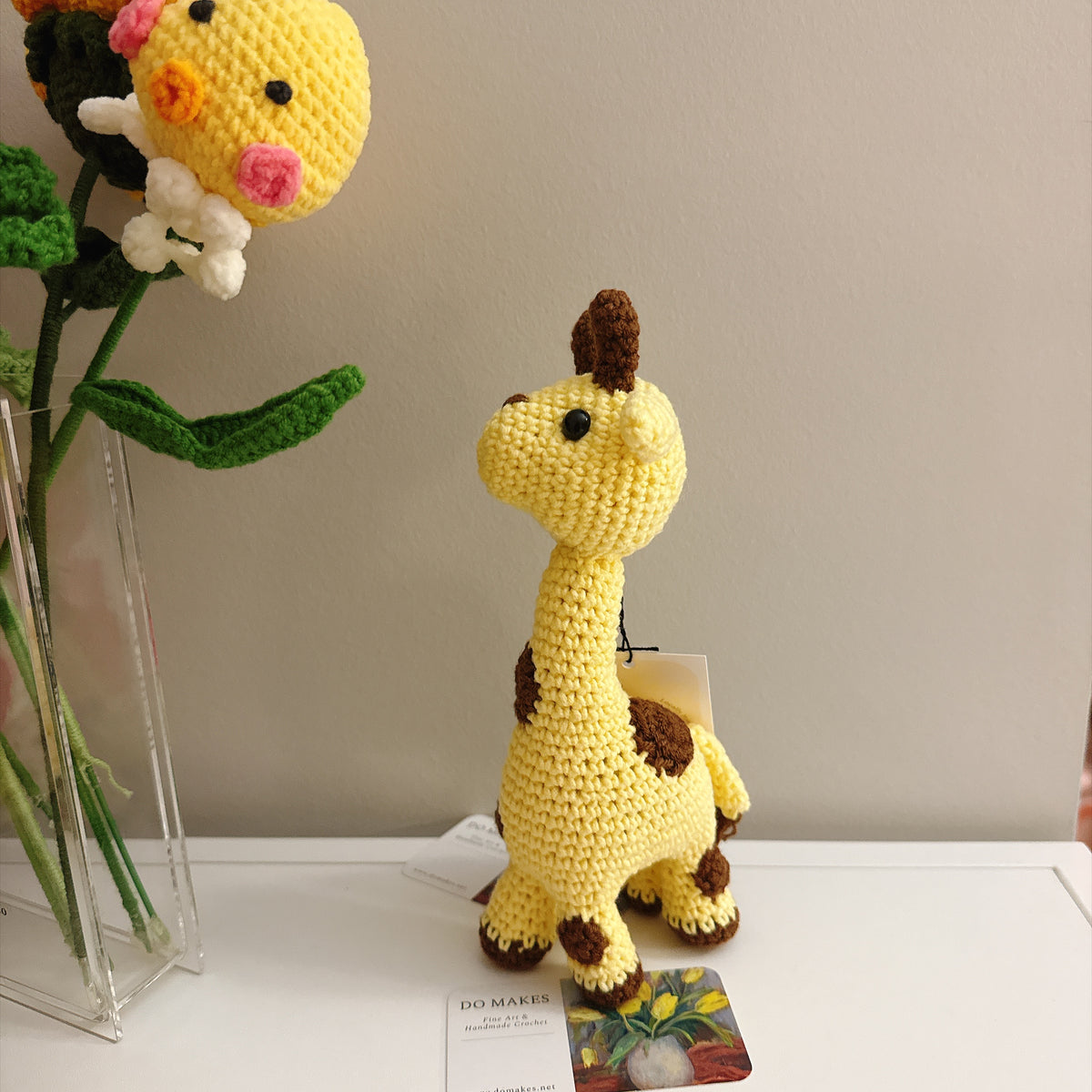 Giraffe - Honey