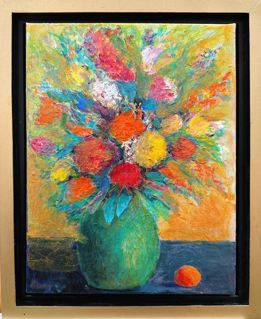 Summer Garden Florals