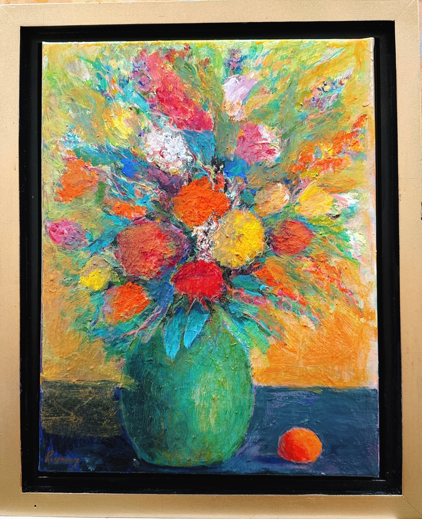 Summer Garden Florals