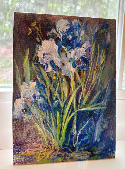 Irises