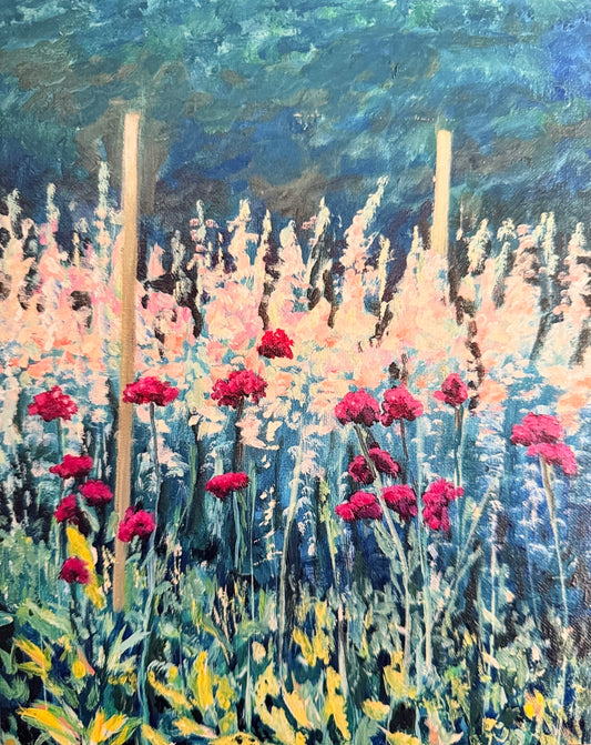 Garden - Art Print