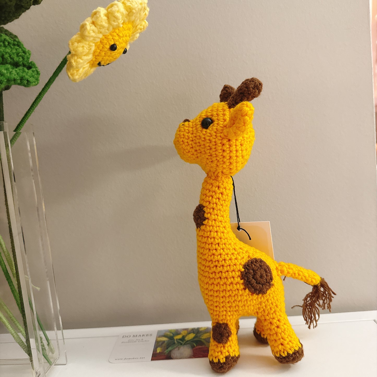 Giraffe - Sunny