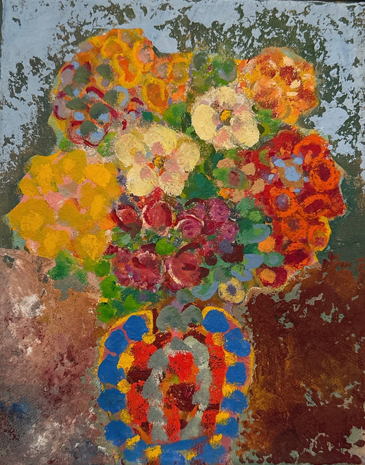 Abstract Petite Bouquet