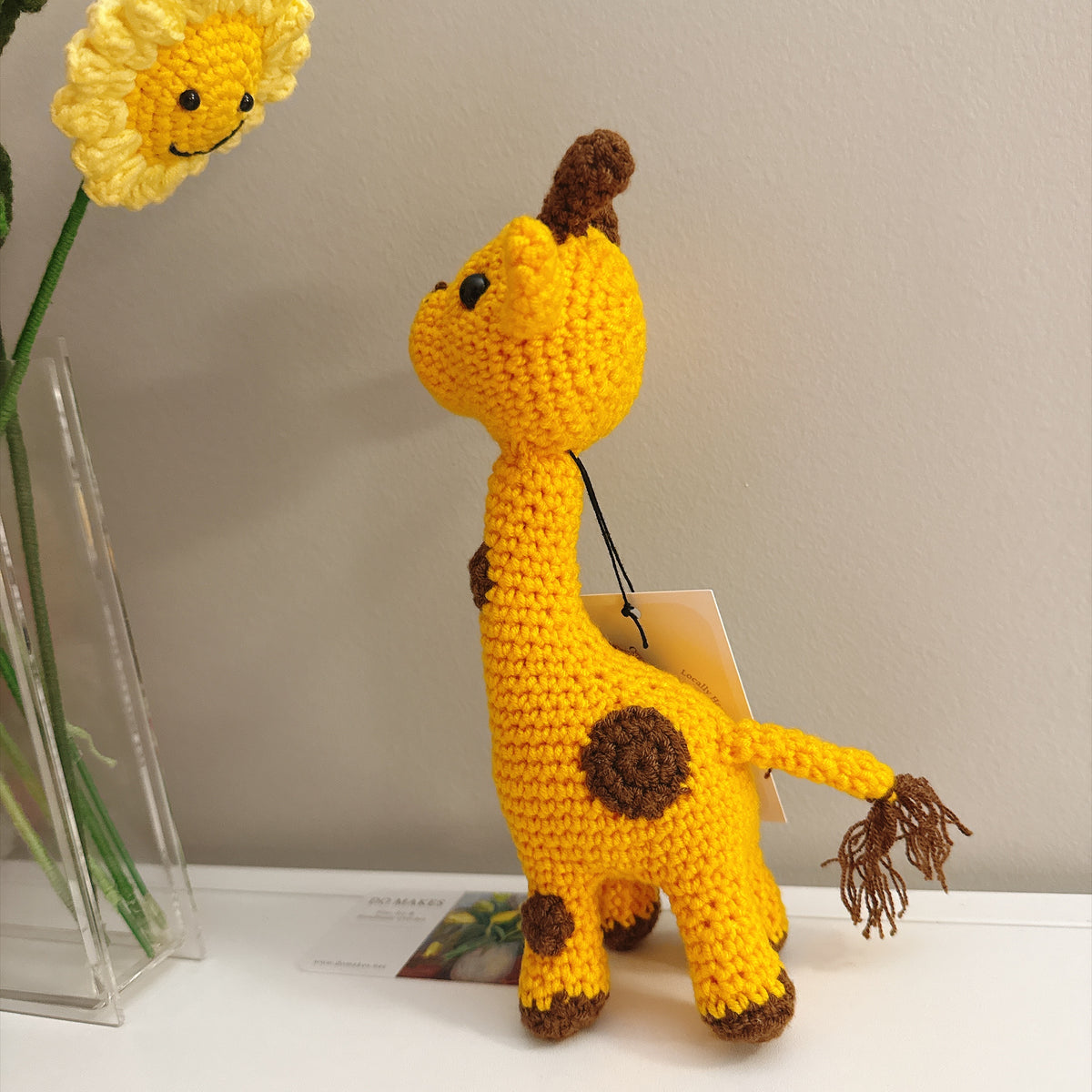 Giraffe - Sunny