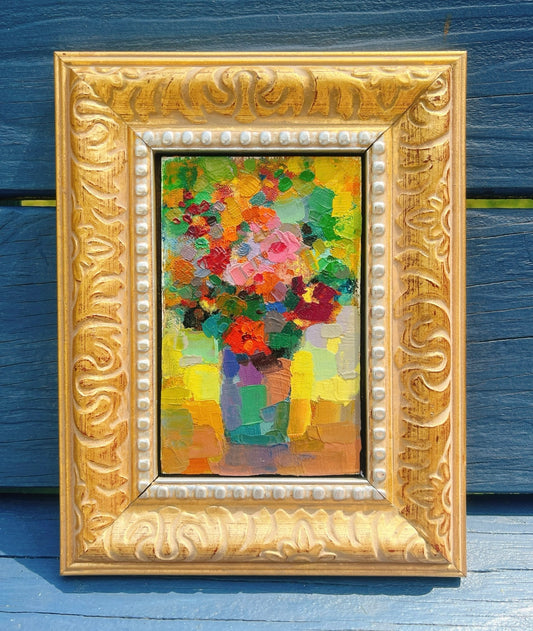 Spring Flower Bouquet