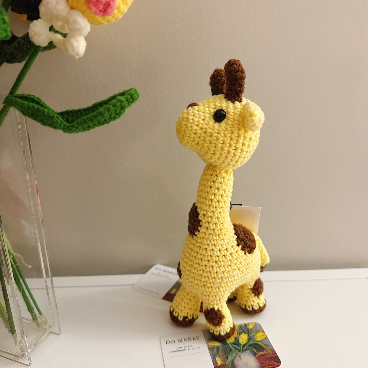 Giraffe - Honey