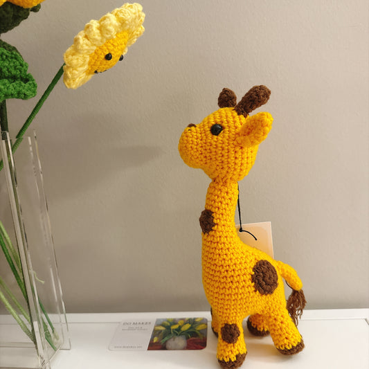 Giraffe - Sunny