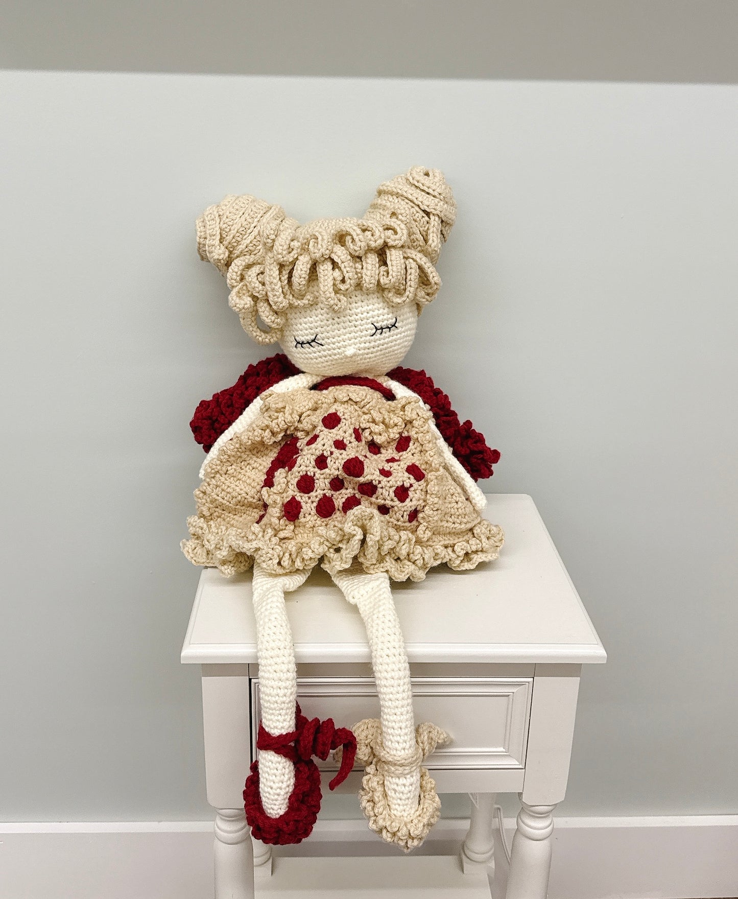 Handmade Crochet Angel