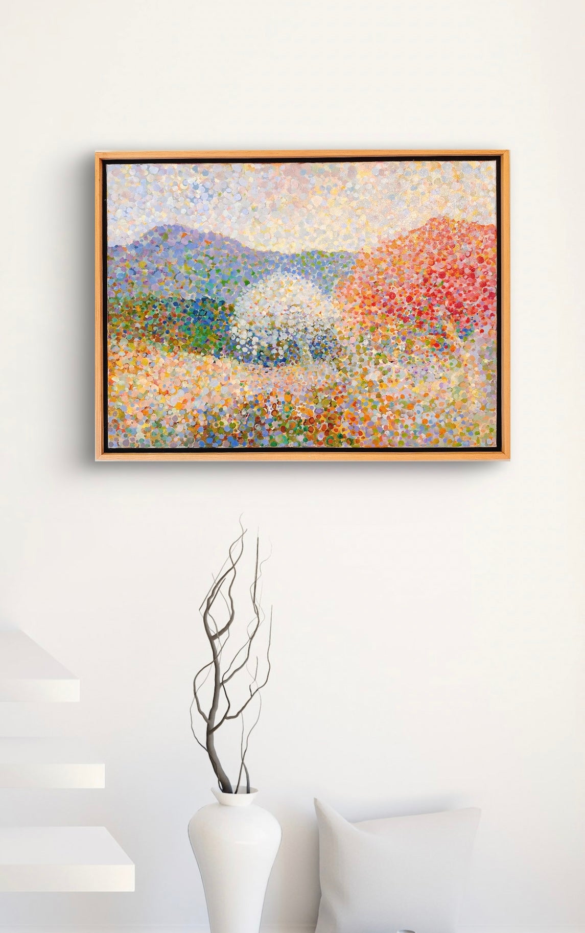 Abstract Landscape #19