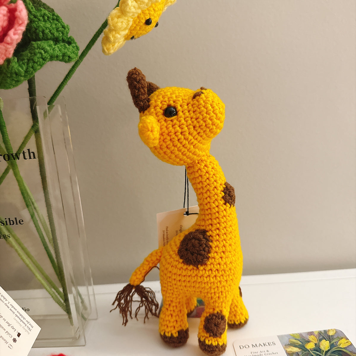 Giraffe - Sunny