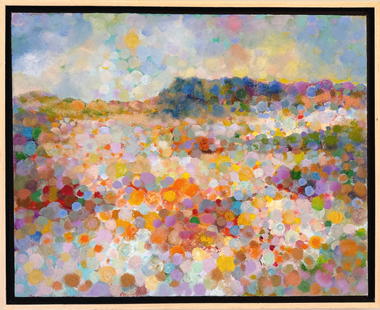 Abstract Virginia Landscape