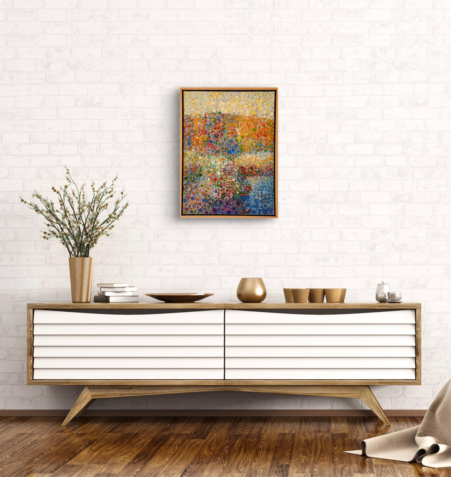 Abstract Landscape #20