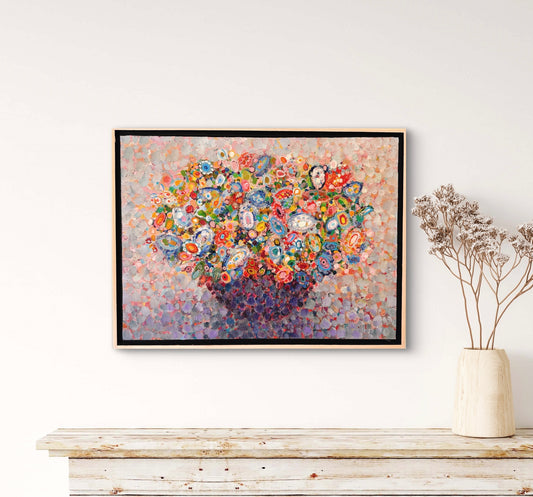 Floral Abstract