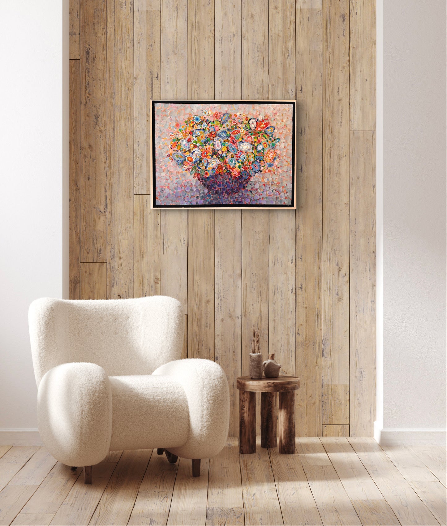 Floral Abstract