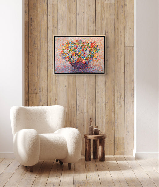 Floral Abstract