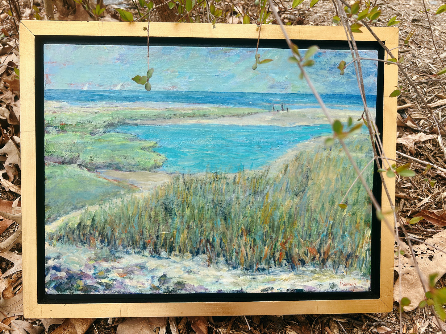 Island Inlet