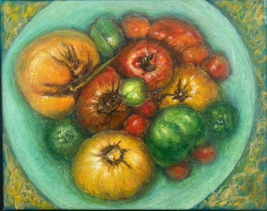 Autumn Treasures