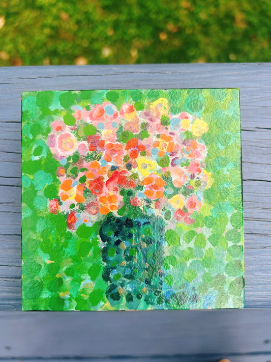 Abstract Bouquet