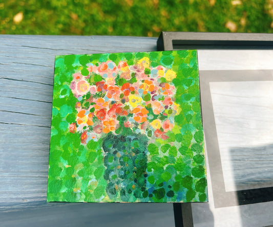 Abstract Bouquet